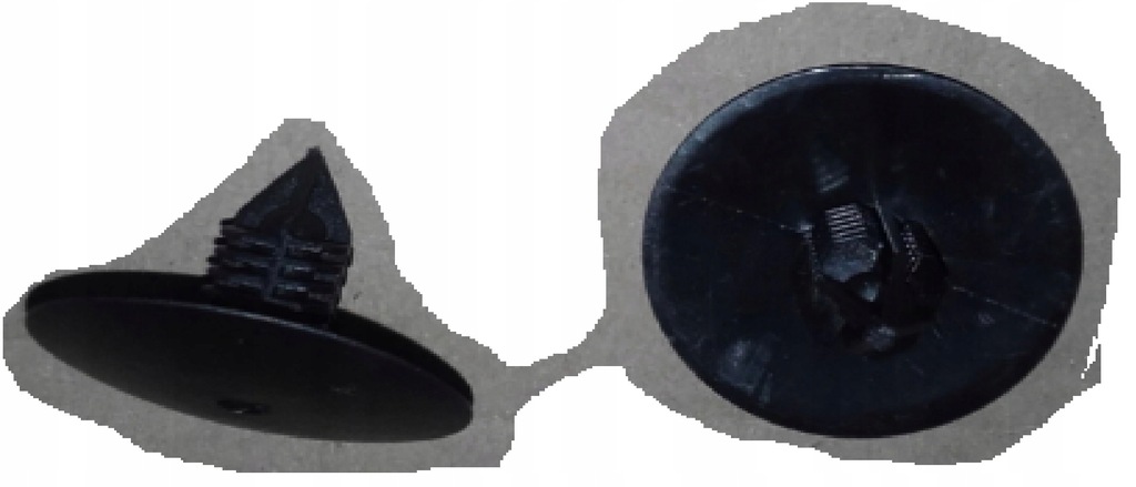 фото №1, Клипса штифт подкрылок renault twingo vel satis