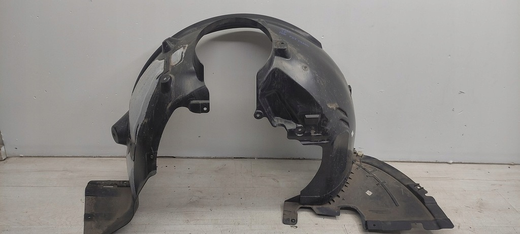 фото №1, Mini cooper f57 cabrio підкрилок лівий перед