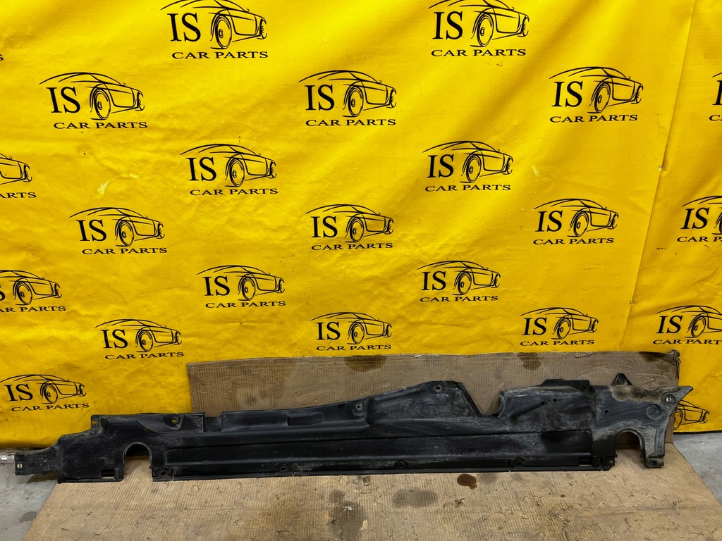 фото №1, Защита подвеска левая porsche cayenne 7p5 lift