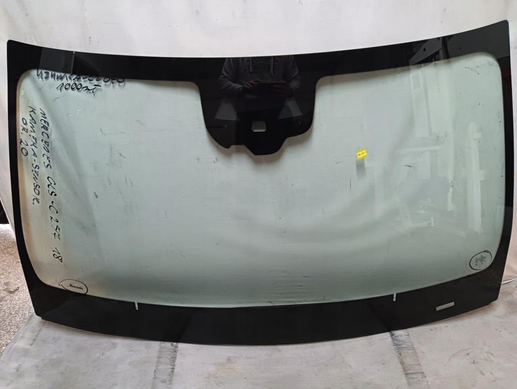 Купити Скло передня mercedes gls c257 2018- камера датчик оригінал