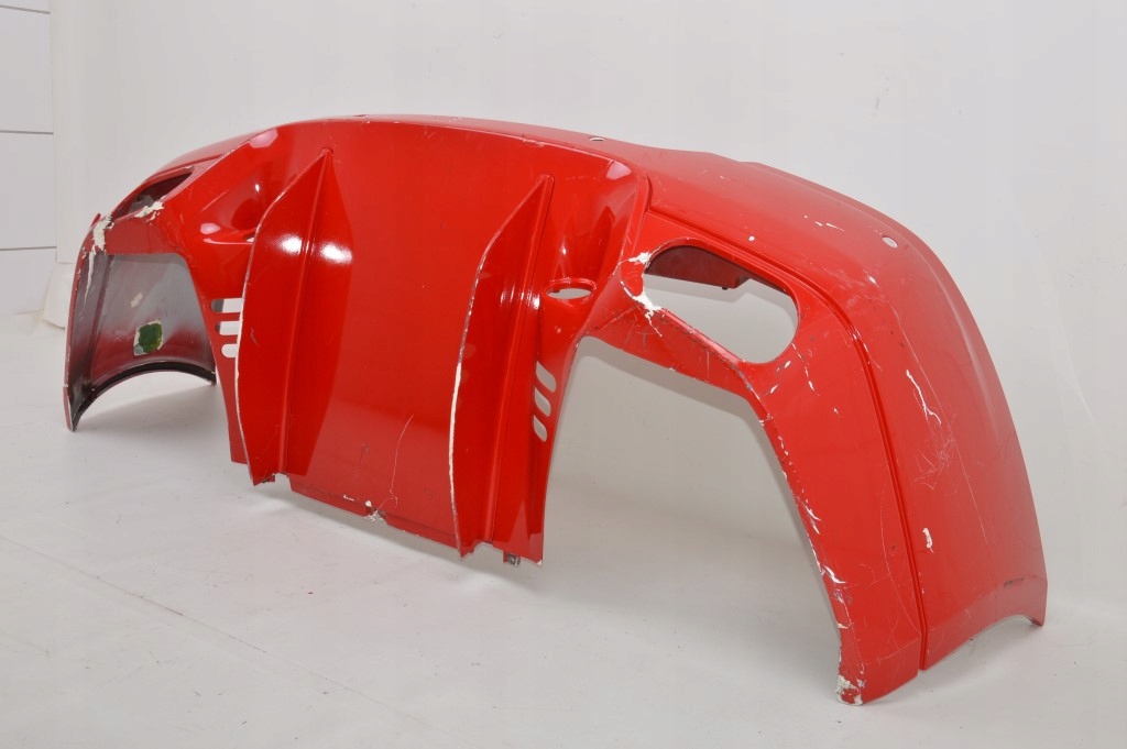 фото №10, Ferrari 599 gtb бампер задняя