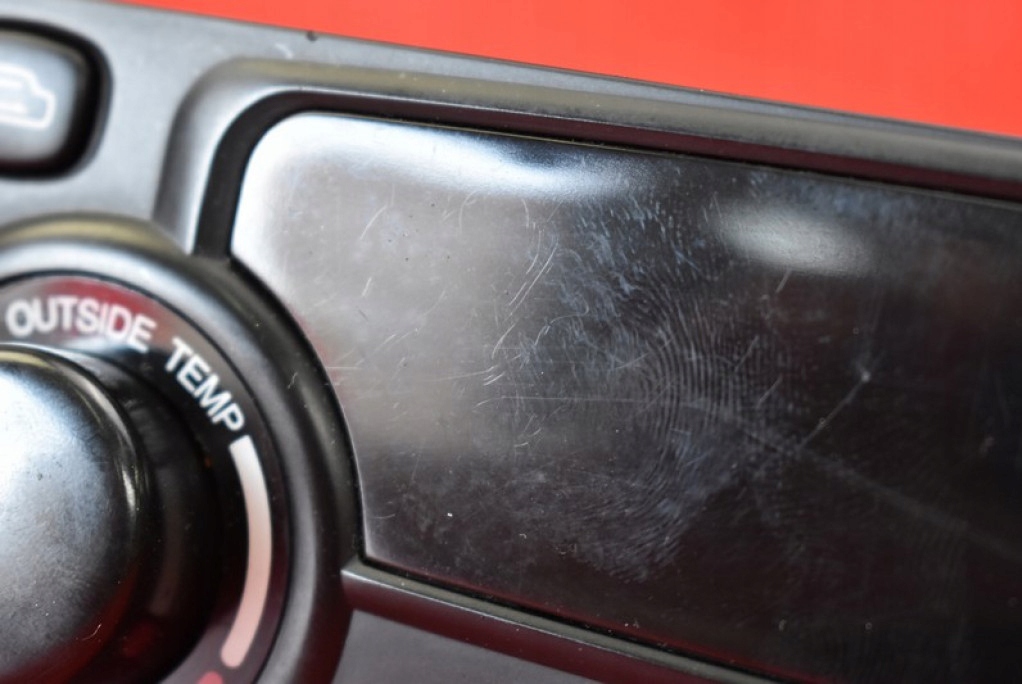 фото №11, Панель управление обдув кондиционер 96462062 chevrolet evanda 04-06