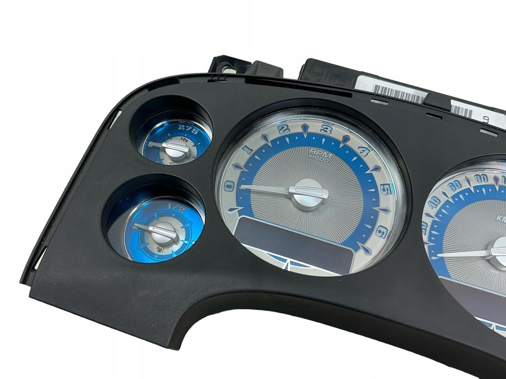 фото №6, Chevrolet tahoe suburban gmc yukon 08-09r лічильник прилади kmh