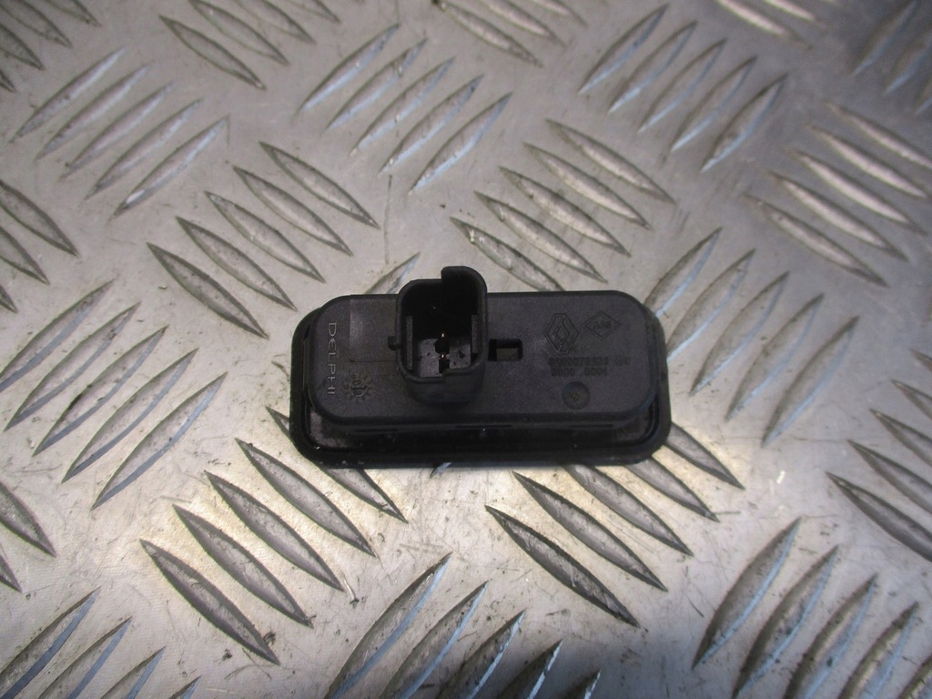 фото №2, Микровыключатель renault grand scenic ii 1.9 dci