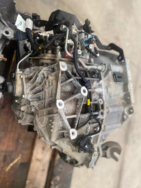 фото №4, Jeep renegade коробка передач передач автоматична коробка передач 1.3 t