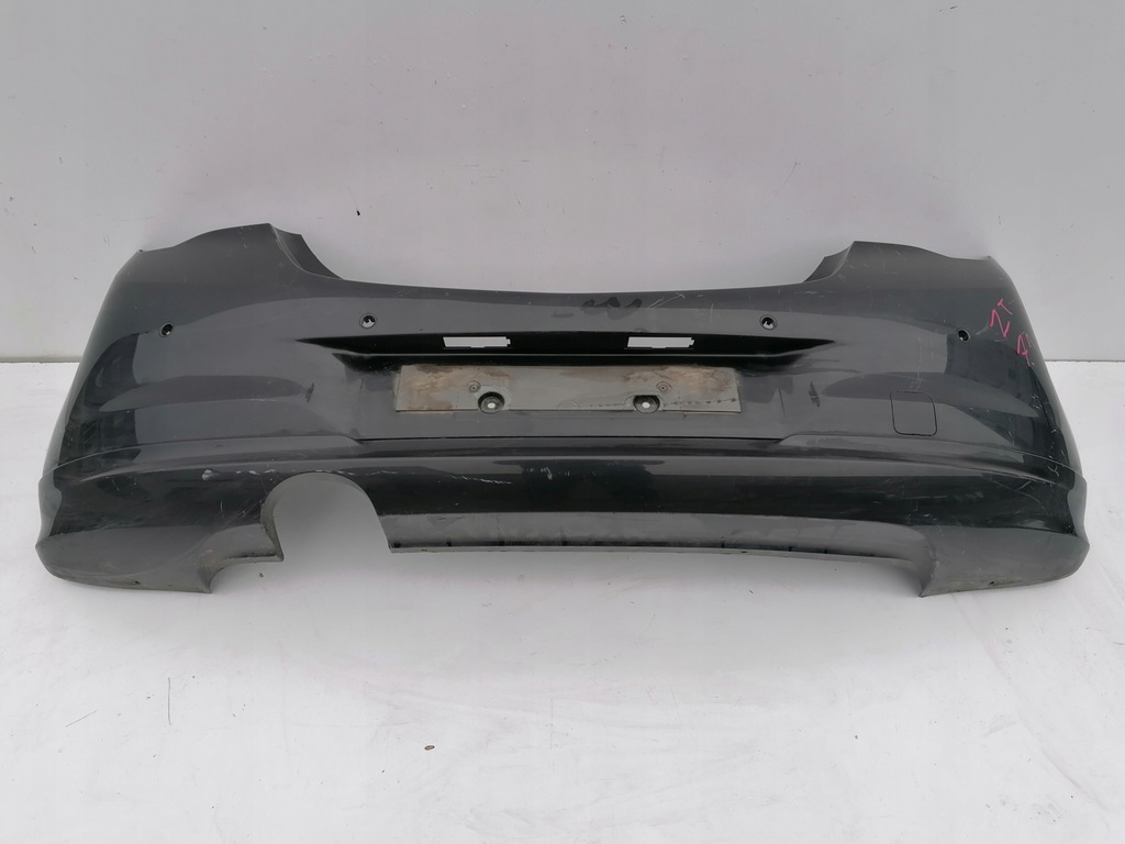 фото №7, Бампер задня opel corsa e opc line 14-19r