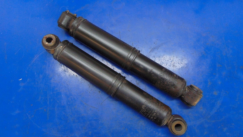 фото №1, Амортизаторы задняя opel vivaro c iii jumpy expert iii toyota proace