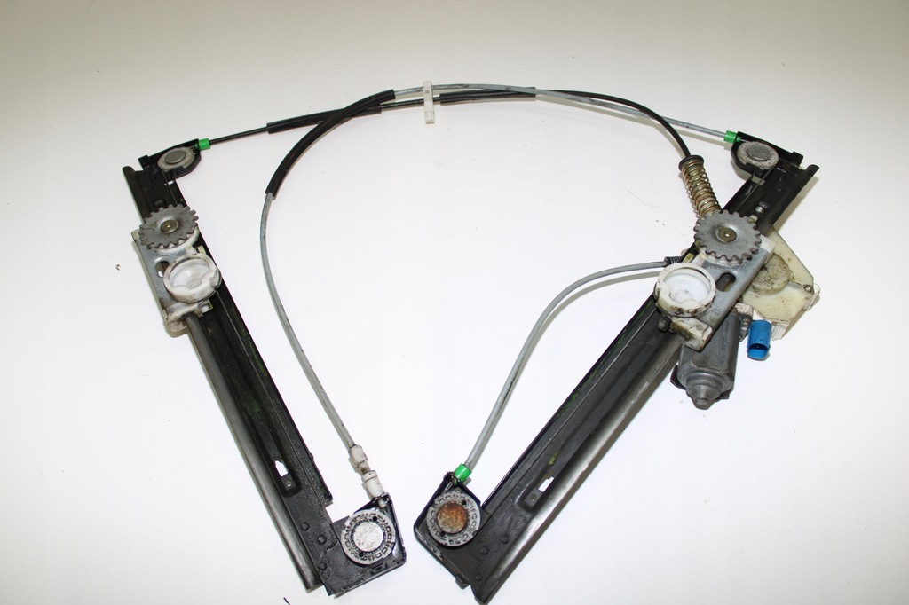 фото №4, Mini cooper r50 r52 r53 s подъемник стекло правый перед передний