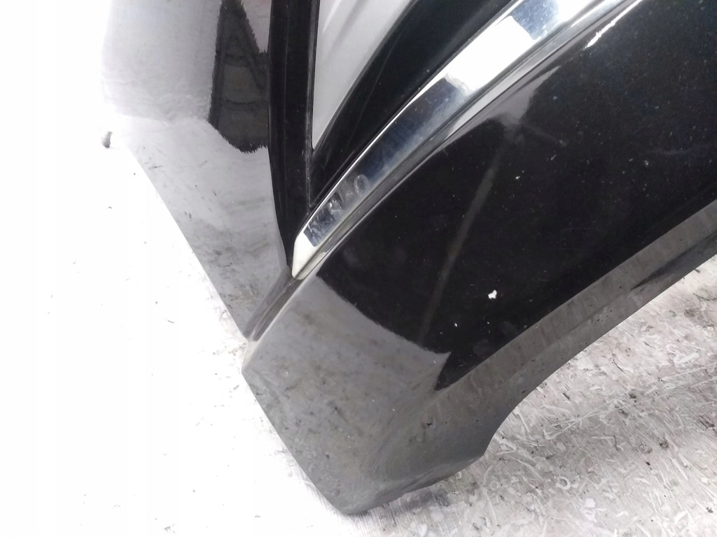 фото №7, Mitsubishi outlander 2018 з передній бампер передній