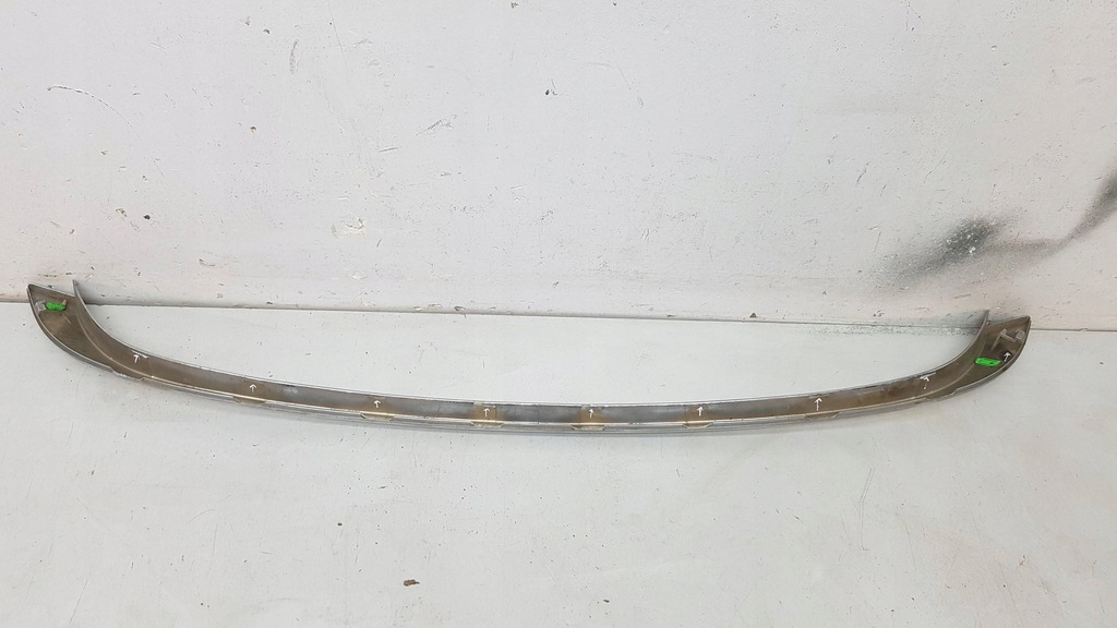 фото №8, Mini one - cooper clubman r55 молдинг капот хром