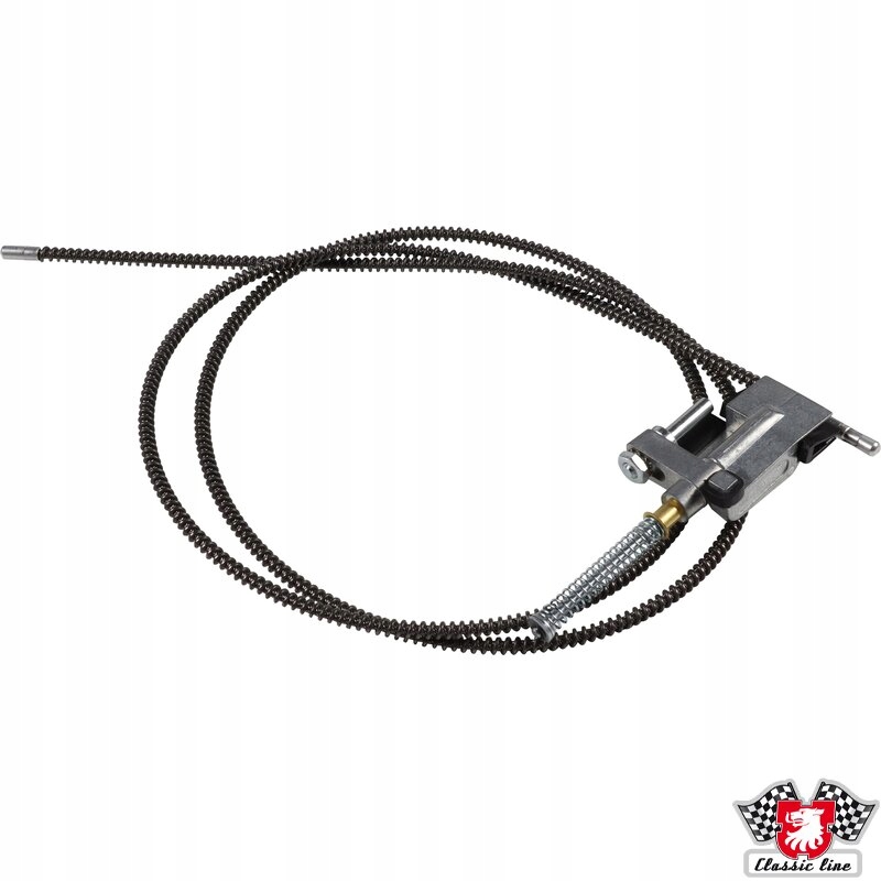 фото №1, Vw type 1 трос люк