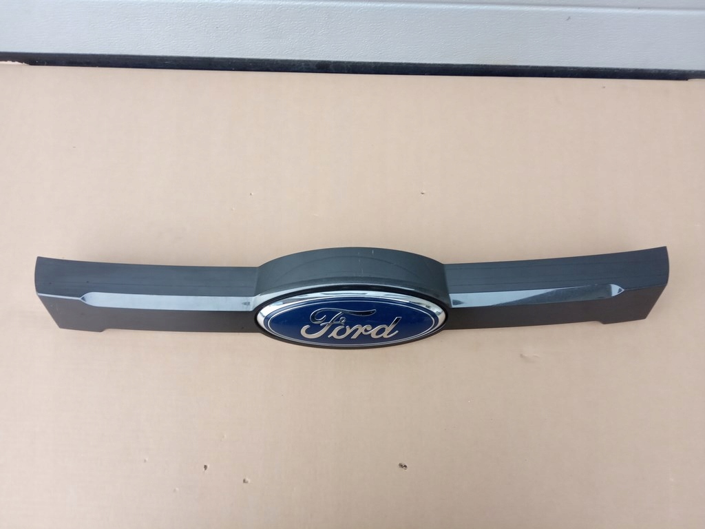 фото №7, Ford ranger 2015-18r.- решётка радиатора решётка радиатора бампера перед