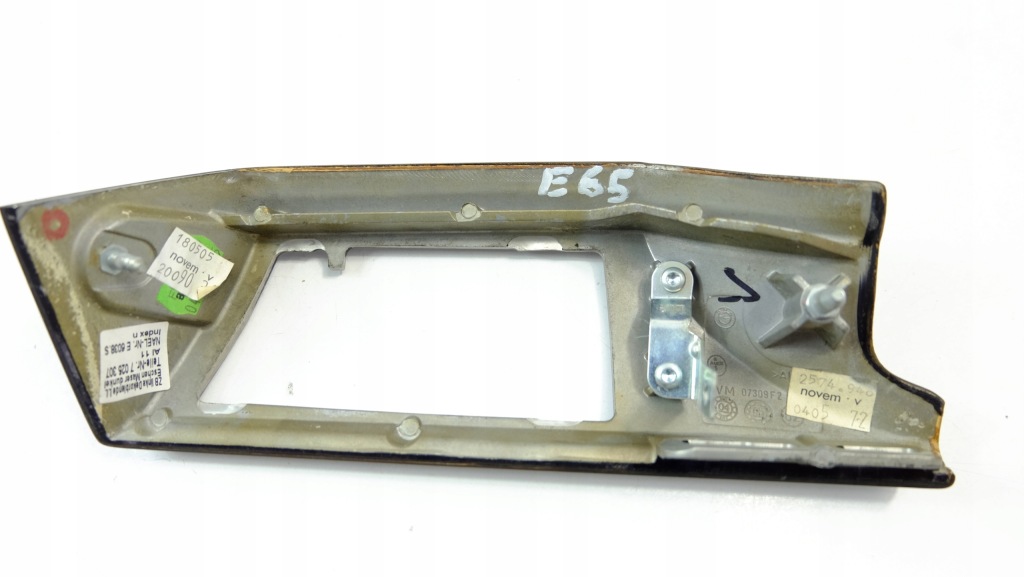 фото №4, Bmw 7 e65 lift рамка захист консолі dekor 7025307