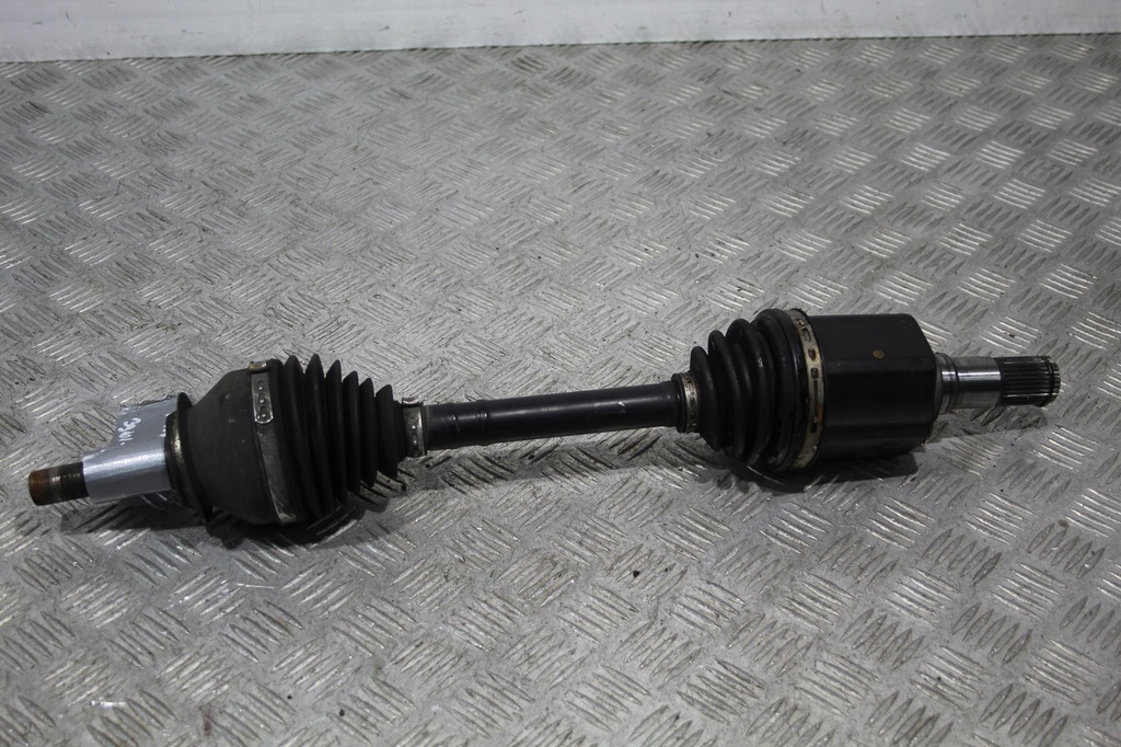 фото №1, Приводной вал левый перед mazda 3 iii bm 39101-ftc0a