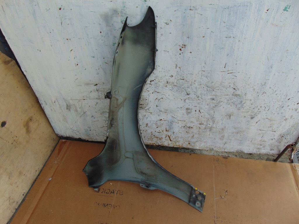 фото №13, Крыло левый перед volvo s80 ii 019-26 демонтаж