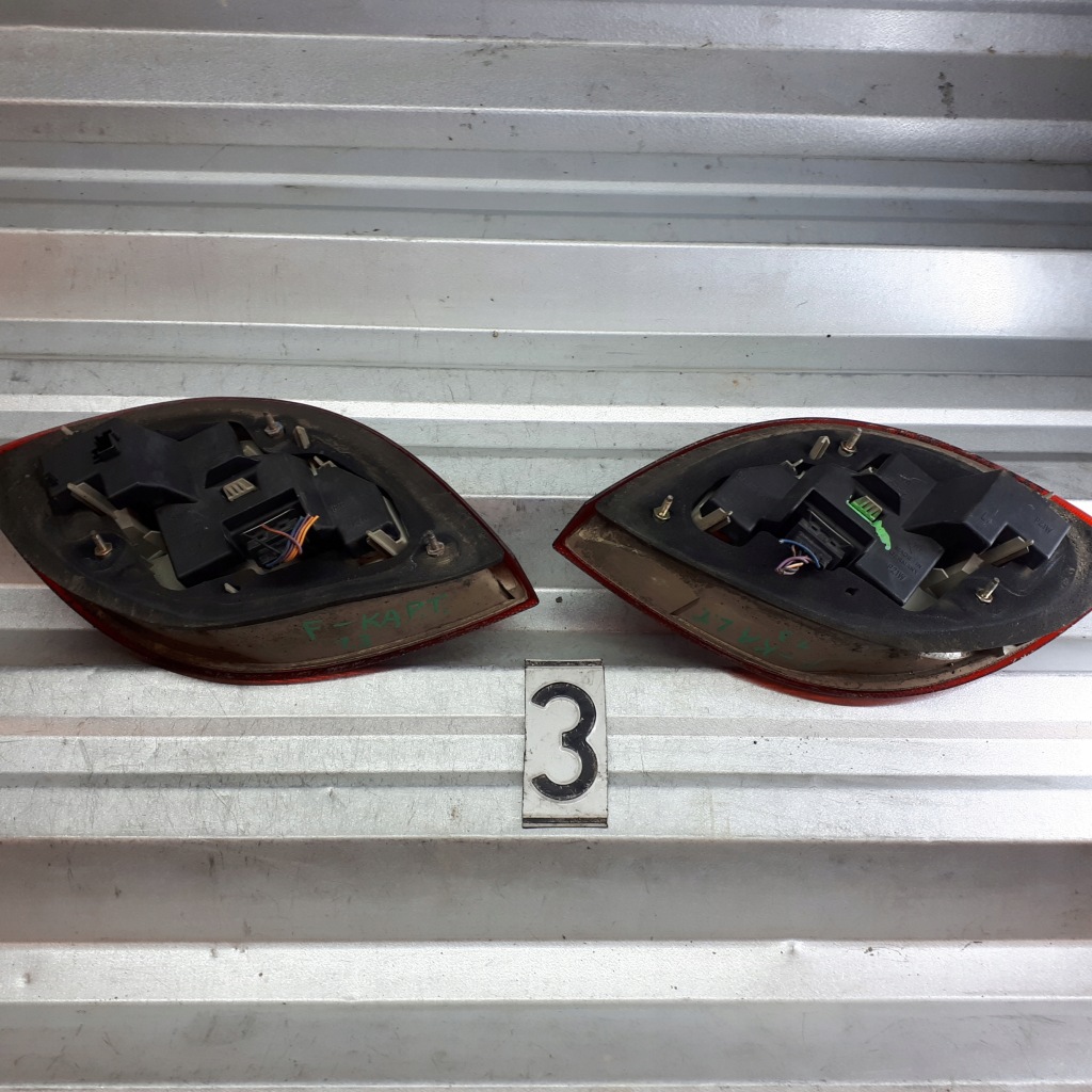 фото №4, Ford ka лампа лівий правий задня задня