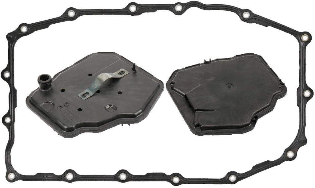 фото №1, Фильтр + прокладка 8l90 cadillac chevrolet gmc