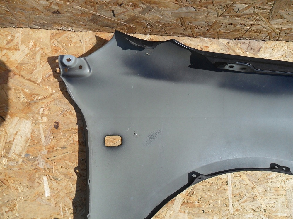 фото №12, Toyota corolla sd kombi 2002- крила лівий