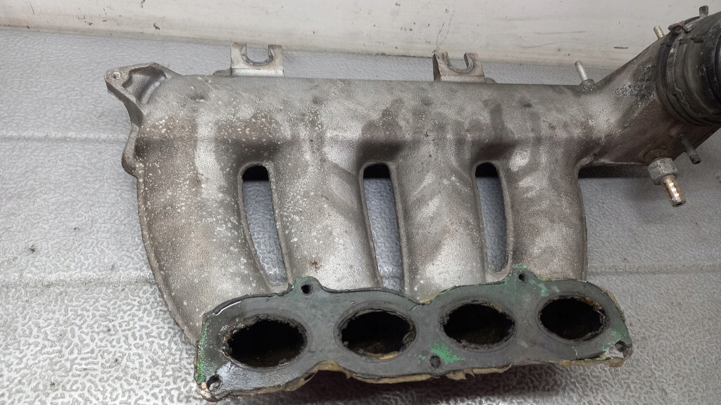 фото №7, Колектор всмоктуючий opel tigra 1.4b 95r 90470295