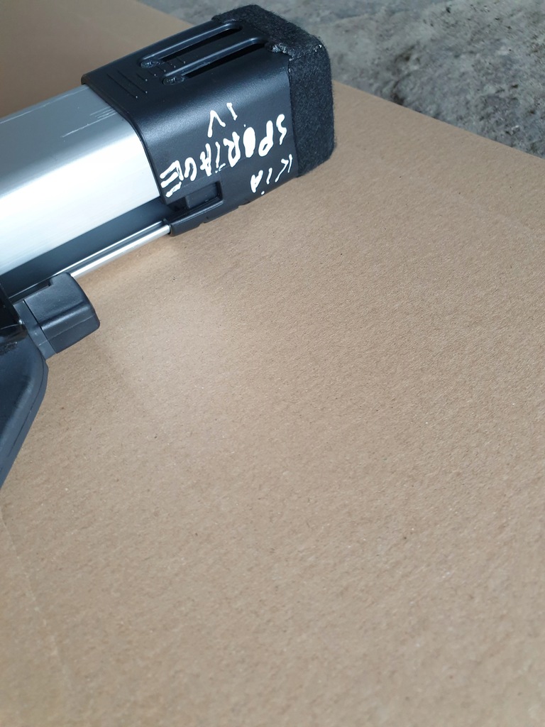 фото №4, Шторка багажника kia sportage iv