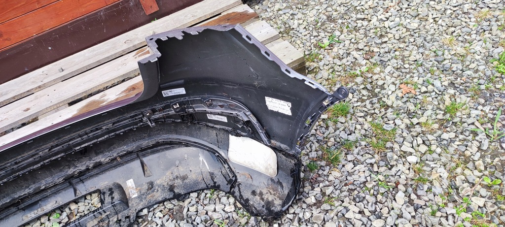 фото №12, Бампер задняя audi q4 e-tron