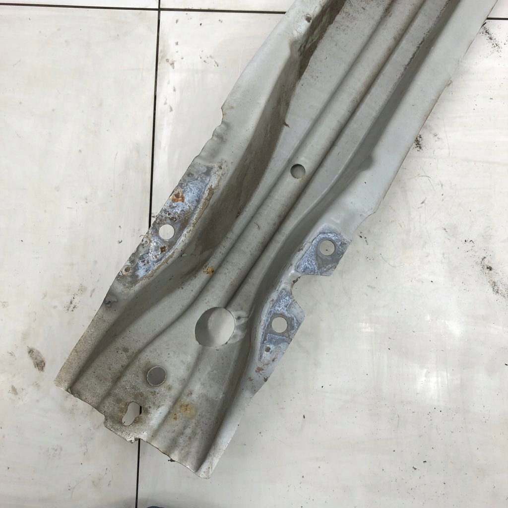 фото №6, Балка бампера задняя задняя s60 ii v60 i