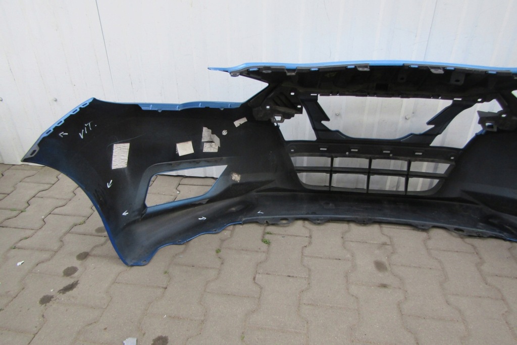 фото №14, Бампер перед передний nissan micra k14 19-