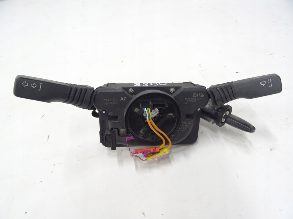 фото №1, Opel zafira b перемикач комбінований pin