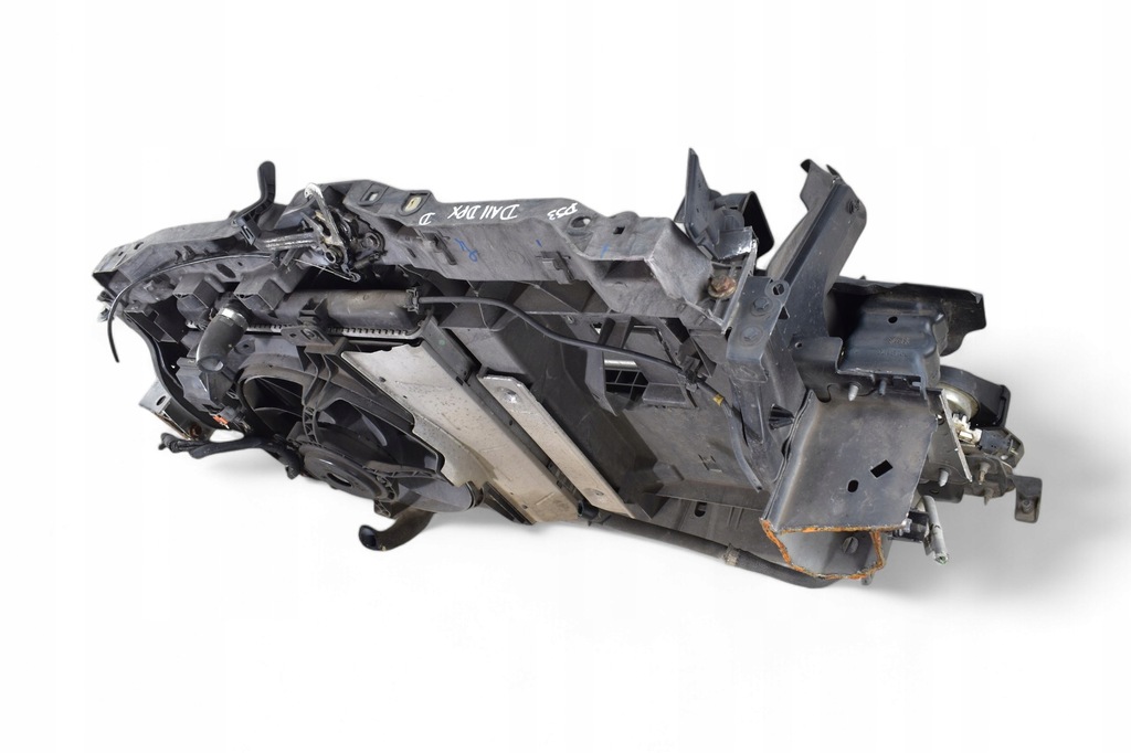 фото №9, Pas передній радіатор підсилювач citroen ds3 1.6 vti 120km 2011r.