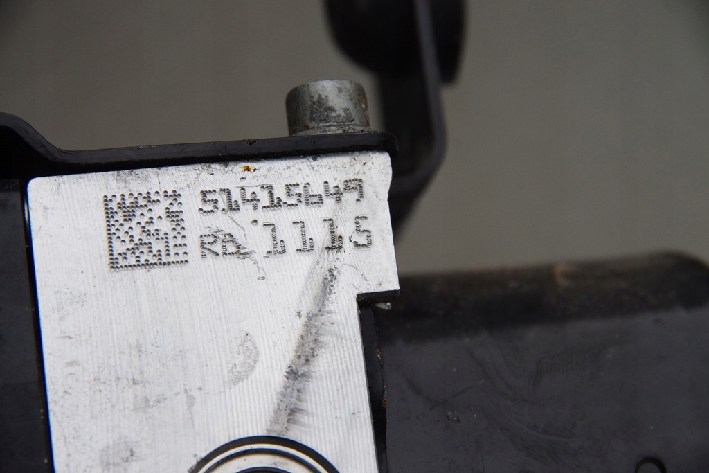 фото №6, Насос блок управления abs esp fiat doblo ii combo 00052026221 10.0212-1054.4