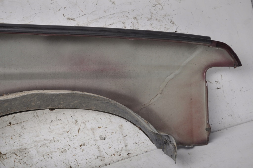 фото №16, Land rover discovery ii l318 крыло левый перед