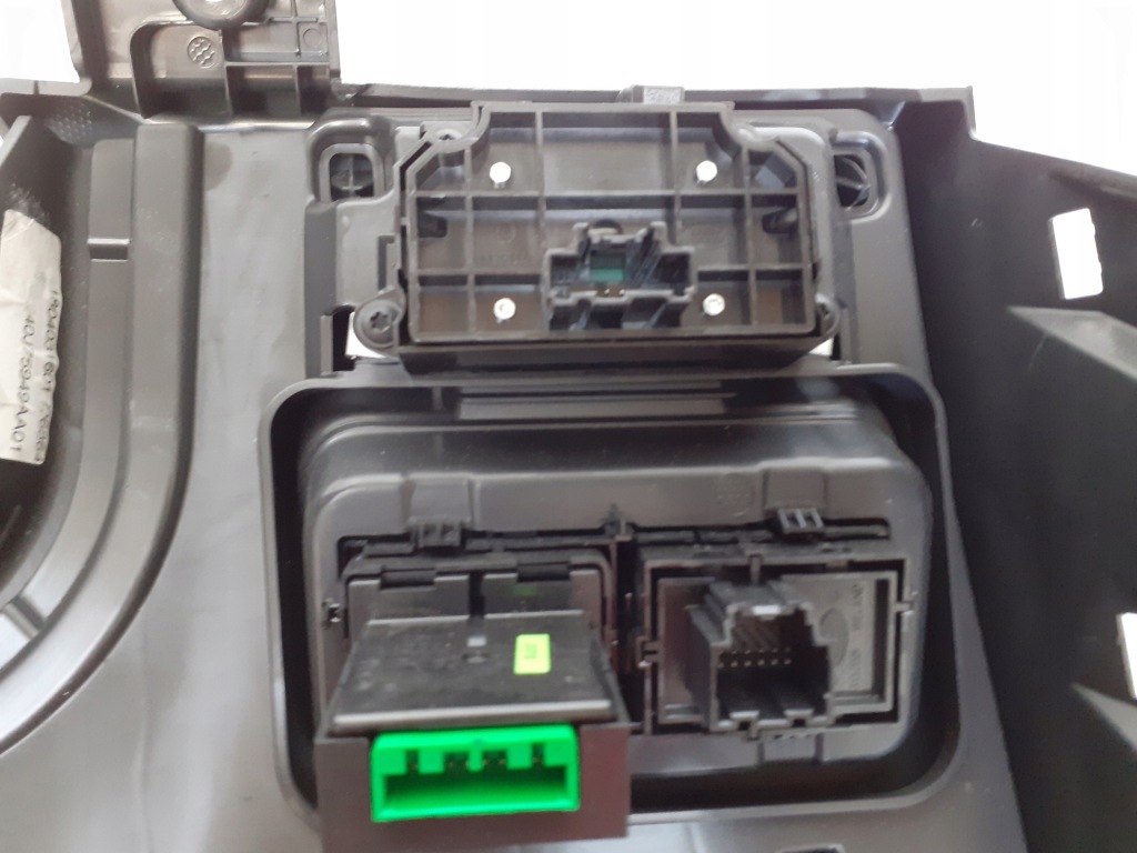 Защита колонки рулевого jaguar e-pace x540 в Украине