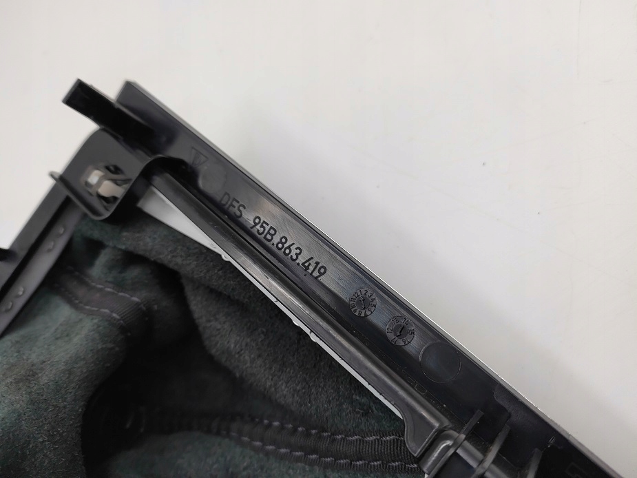 фото №10, Выборщик ручка переключения передач 95b863419 porsche macan