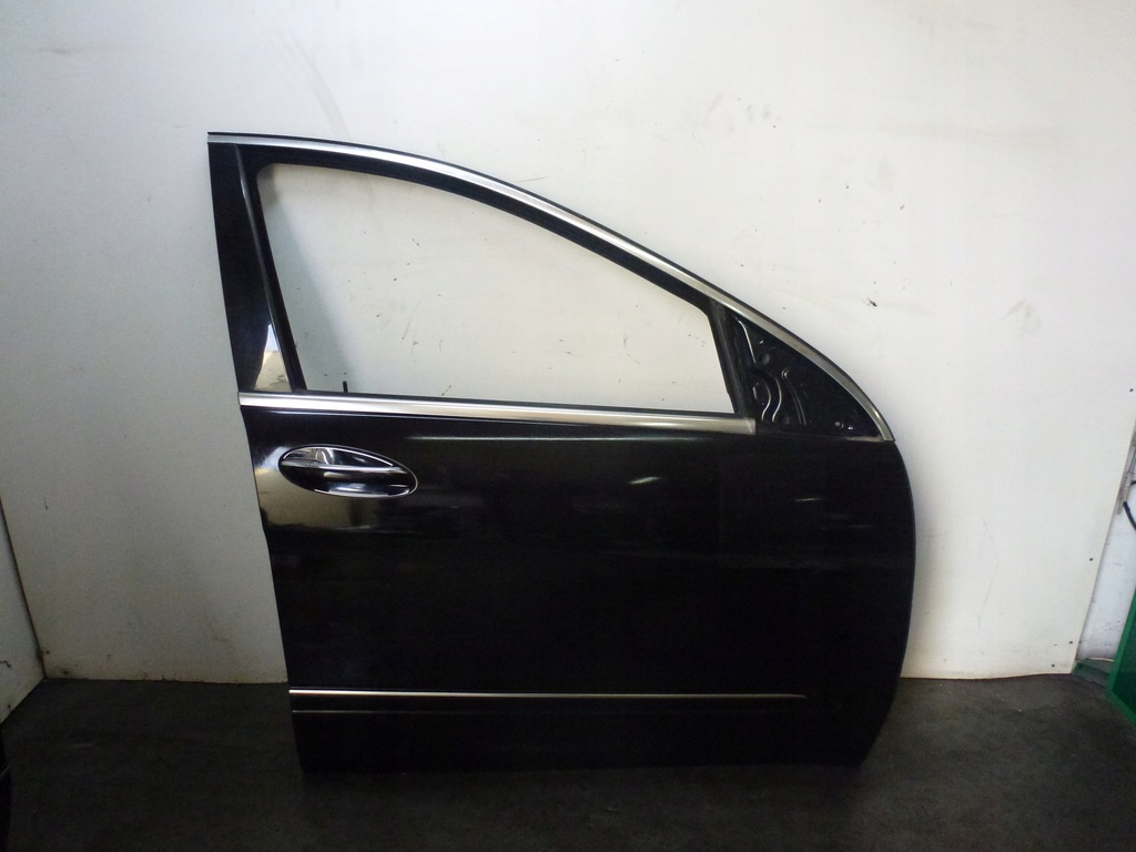 фото №1, Двері правий перед mercedes w251 r-klasa 197