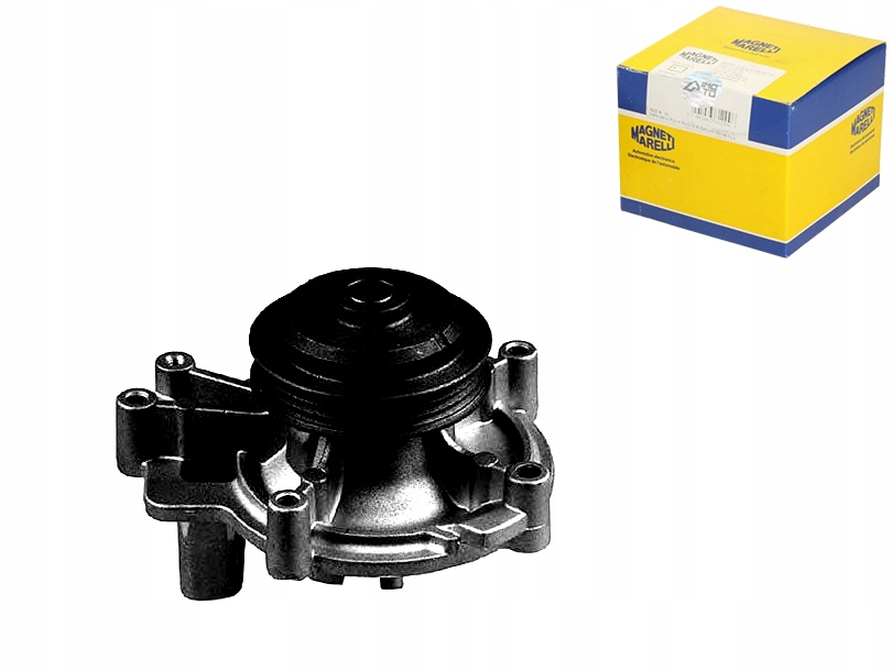 Купить Насос водяная magneti marelli wp1880 c131 fwp1742 pa