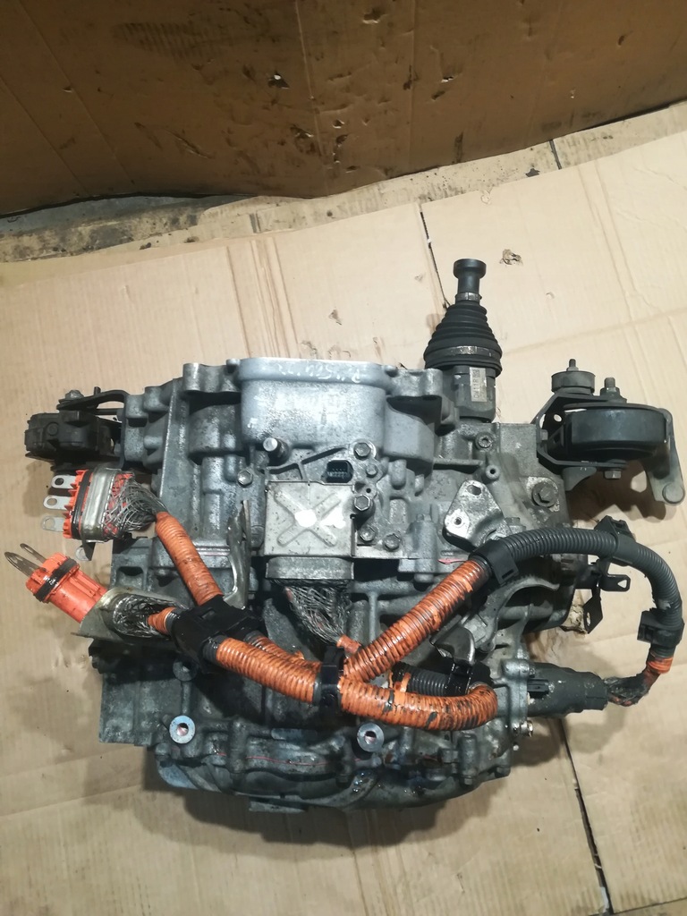 фото №16, Коробка передач передач toyota prius 1.8b 73kw гібрид p9063b09 p410