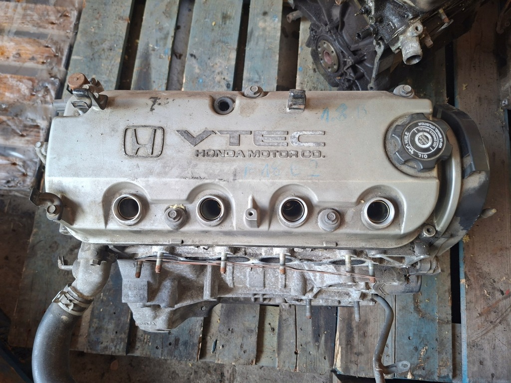 Купити Двигун honda accord 6 vi 1.8 v-tec f18b2