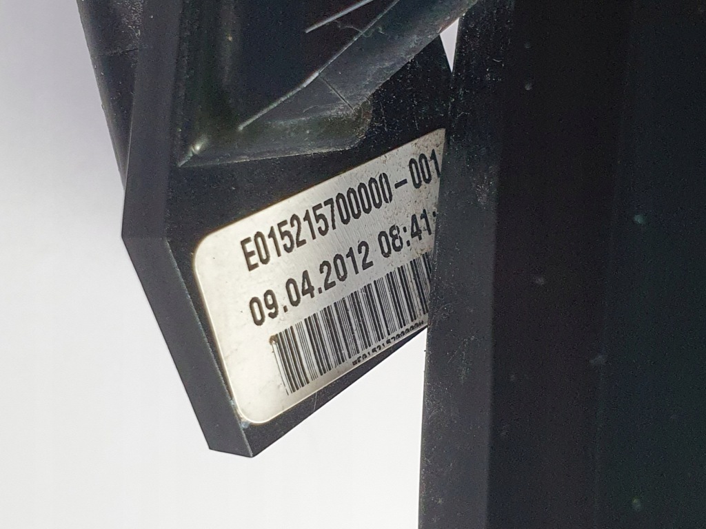 фото №11, Рамка корпус дзеркало ліва bmw f01 f10 асистент