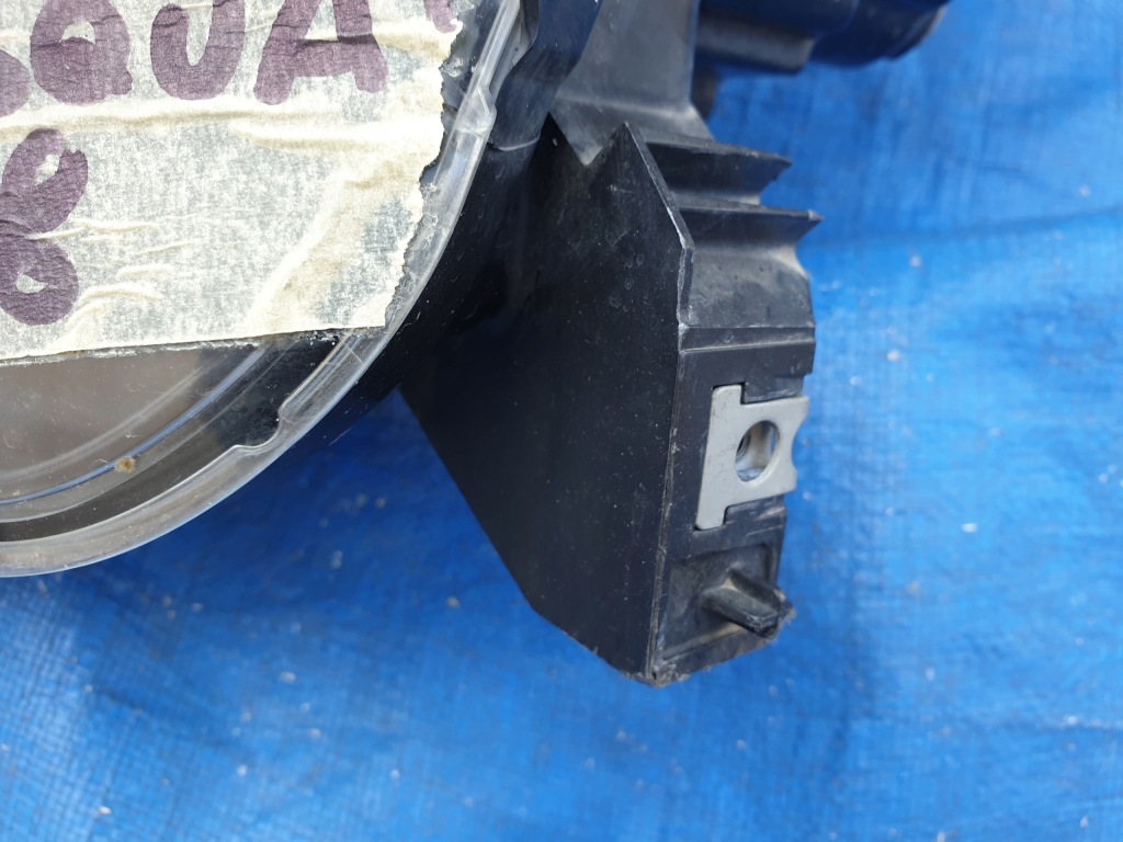 фото №7, Nissan qashqai 2 ii лампа фара передняя левая