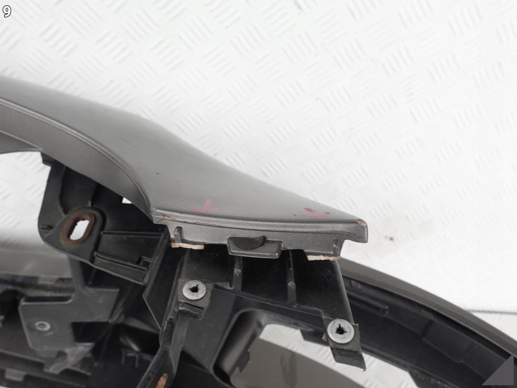 фото №10, Mercedes sls amg c197 r197 10-14 направляющие+ бампер