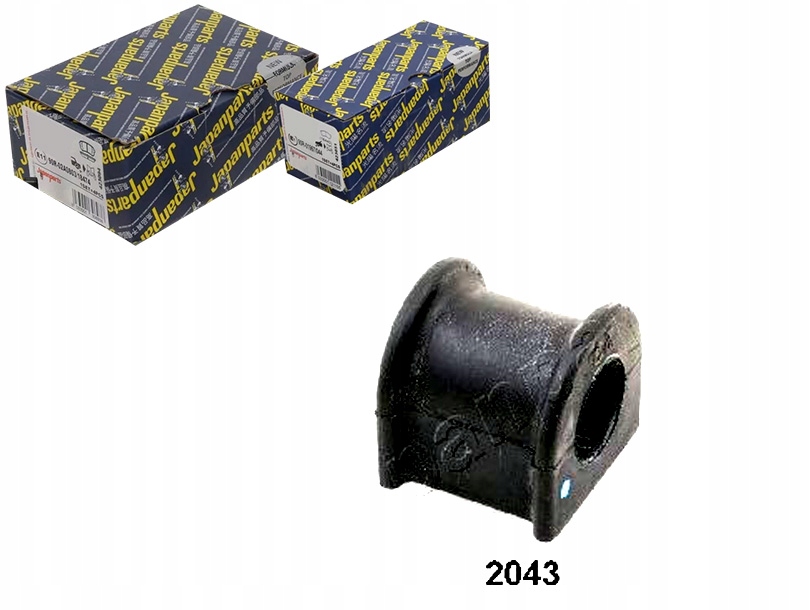 фото №1, Втулка стабілізатора japanparts 4881533090 gom2043