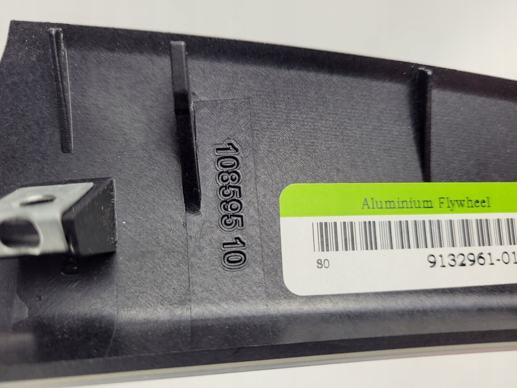 фото №6, Bmw x6 e71 e72 молдинг dekor алюминий 9132961 nowa oryg.