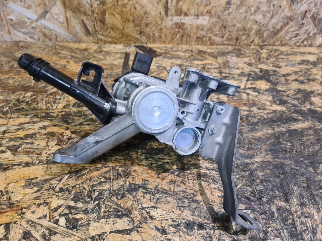 фото №5, Клапан egr 1.6 tdci e-hdi 9807369980