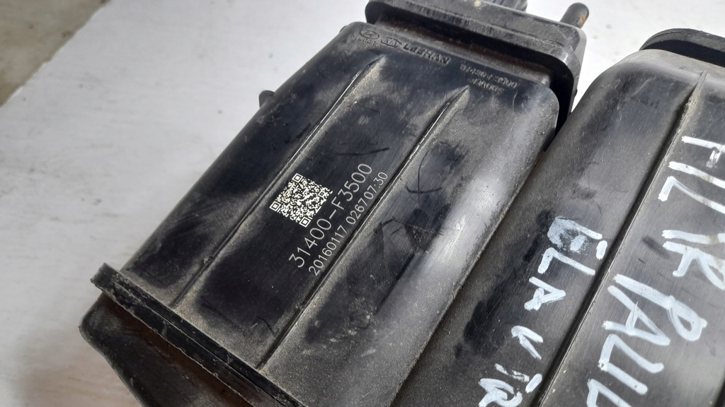 фото №8, Hyundai elantra 16- фильтр угольный 2.0b 31400-f3500 usa