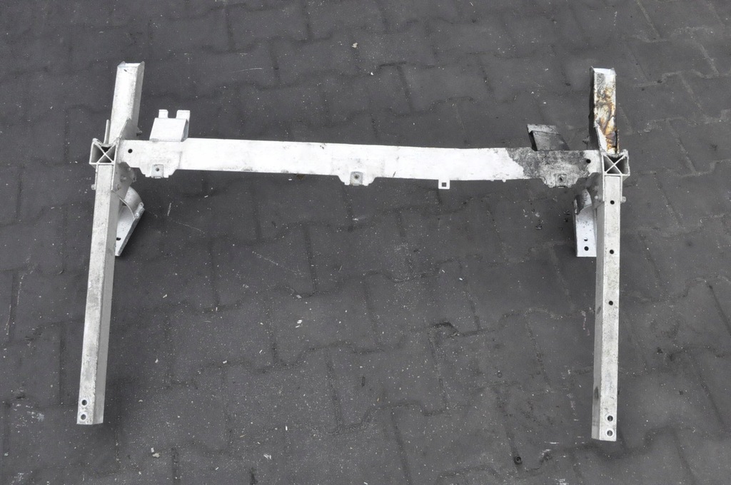 фото №7, Mercedes w176 нижня балка радіатор a2466200019