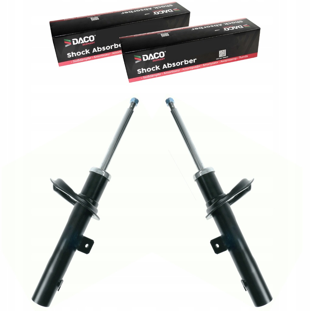 фото №1, Амортизатори перед l+p peugeot 306 1994-