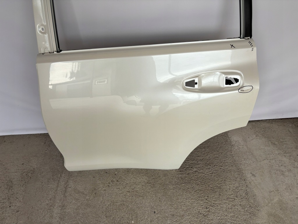 фото №3, Toyota land cruiser 150 двері задні ліва задня