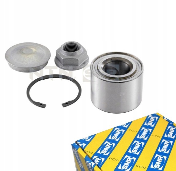 фото №1, Подшипник колеса задняя snr do renault duster 1.6 2.0