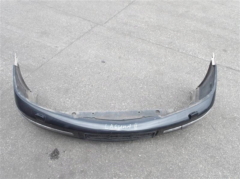 фото №4, Бампер передній renault laguna ii омивачі kpl