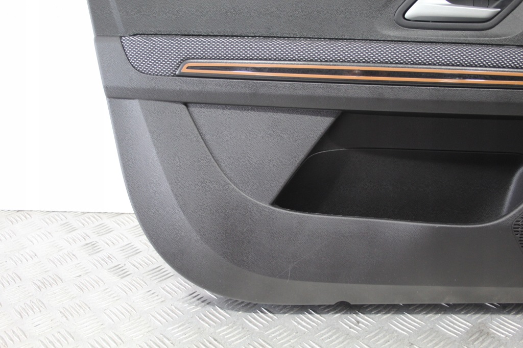 фото №4, Обшивка дверь левый перед dacia sandero iii stepway